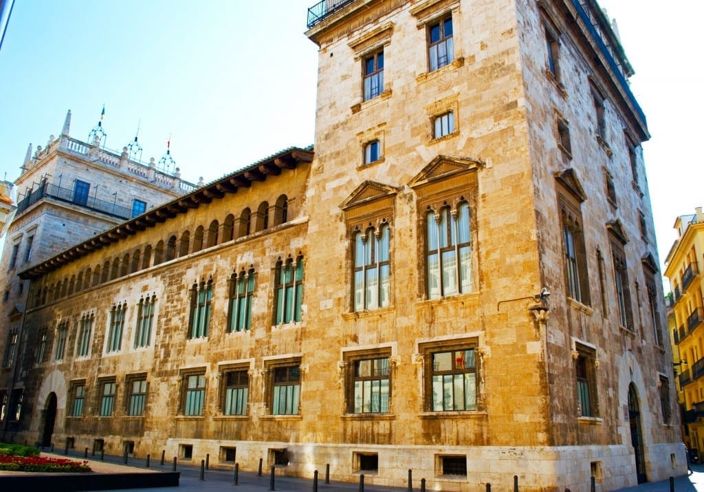 Palau de la Generalitat