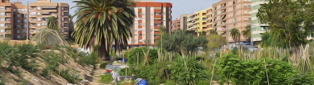 Benimaclet: pueblo y barrio