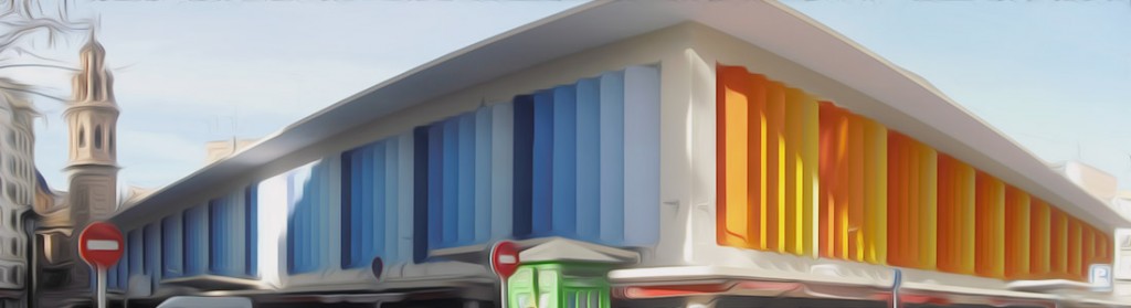 Los colores de Ruzafa