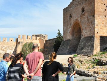 El Castillo de Sagunto