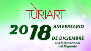 18 Aniversario Turiart Día Internacional del Migrante Valencia
